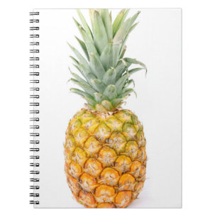 Cuaderno Frutos frescos sanos naturales