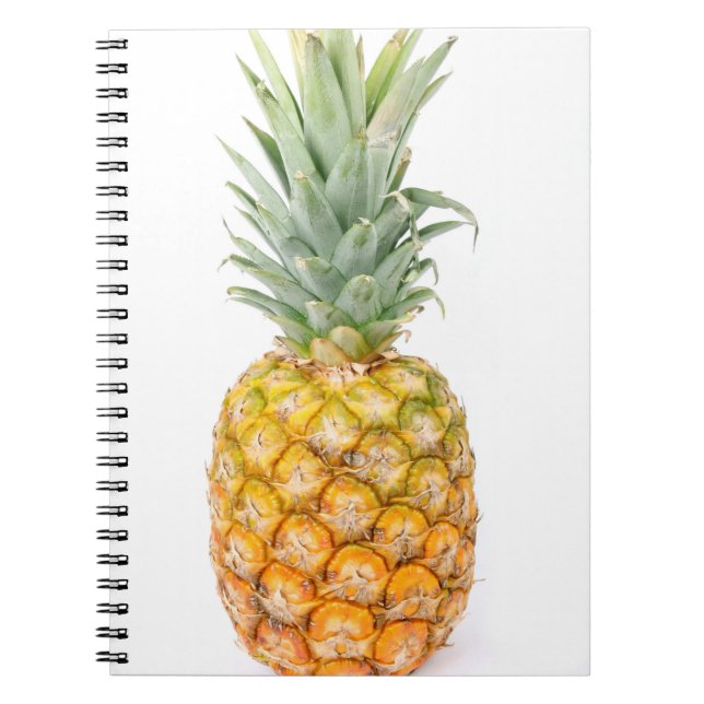 Cuaderno Frutos frescos sanos naturales (Frente)
