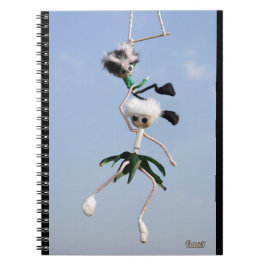 Cuaderno Fubby krachten, Hang in There, I got you