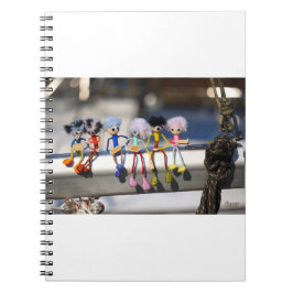 Cuaderno Fubby's op giek in 'Manhatten' poster.