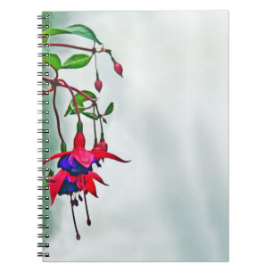 Cuaderno Fucsia