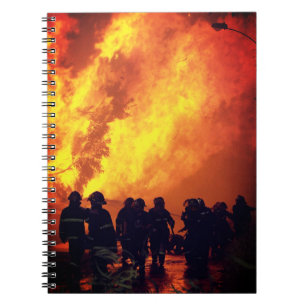 Cuaderno Fuego