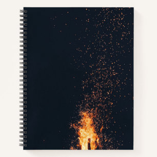 Cuaderno fuego