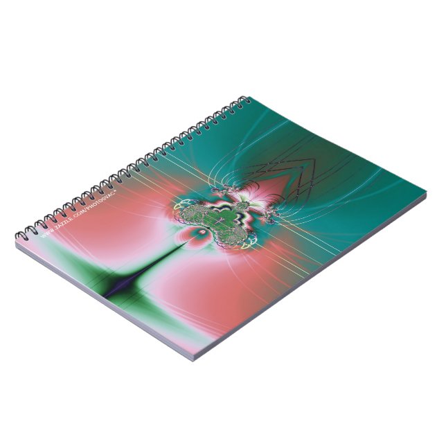 Cuaderno Fuego (Lado Izquierdo)