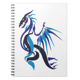 Cuaderno Fuego de dragón