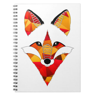 Cuaderno Fuego de Fox