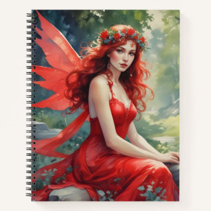 Cuaderno Fuego del Bosque