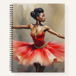Cuaderno Fuego Dorado