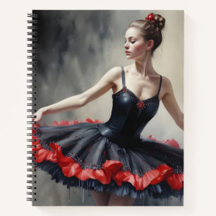 Cuaderno Fuego en la Oscuridad