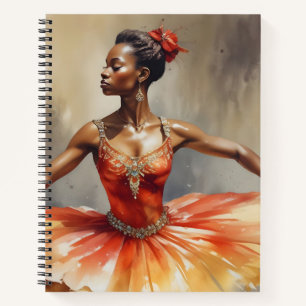 Cuaderno Fuego en la Pista