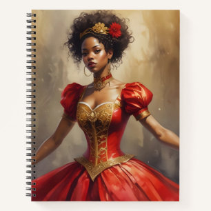 Cuaderno Fuego en Movimiento