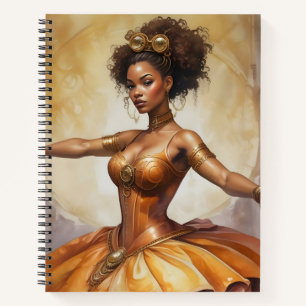 Cuaderno Fuego en Movimiento