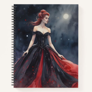 Cuaderno Fuego Estelar