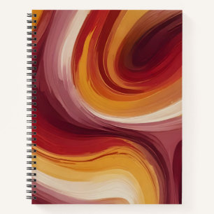 Cuaderno Fuego Interior