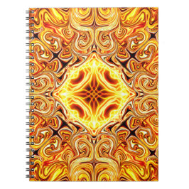 Cuaderno Fuego solar