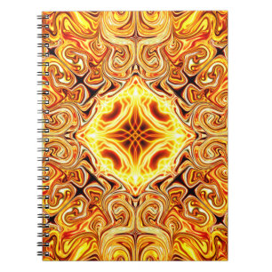 Cuaderno Fuego solar