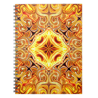 Cuaderno Fuego solar