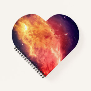 Cuaderno Fuego Solar a Través del Cosmos