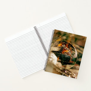 Cuaderno Fuego y Agua