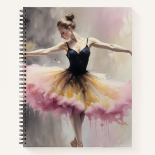 Cuaderno Fuego y Contraste