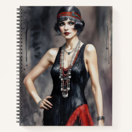 Cuaderno Fuego y Noche