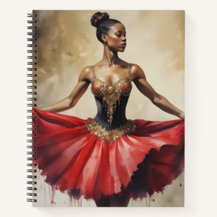 Cuaderno Fuego y Oro