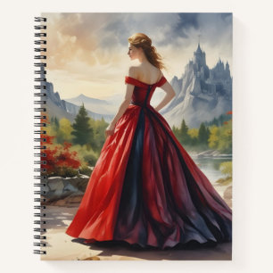 Cuaderno Fuego y Piedra