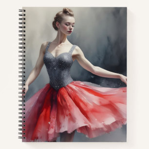 Cuaderno Fuego y Plata