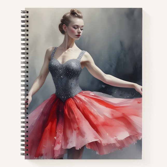 Cuaderno Fuego y Plata (Anverso)