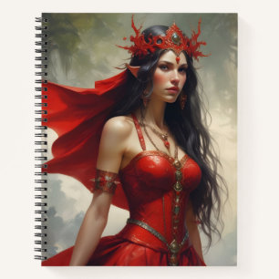 Cuaderno Fuego y Sombra