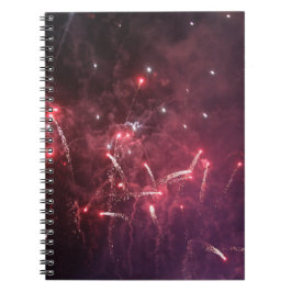 Cuaderno Fuegos artificiales