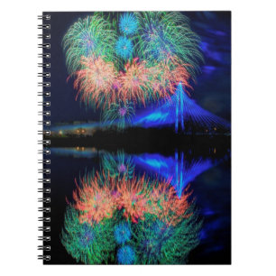 Cuaderno Fuegos artificiales