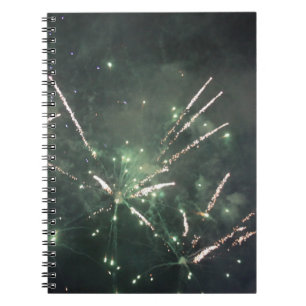 Cuaderno Fuegos artificiales