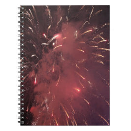 Cuaderno Fuegos artificiales
