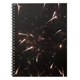 Cuaderno Fuegos artificiales
