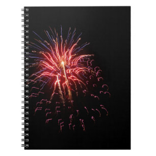 Cuaderno Fuegos artificiales 2