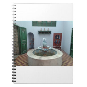 Cuaderno Fuente