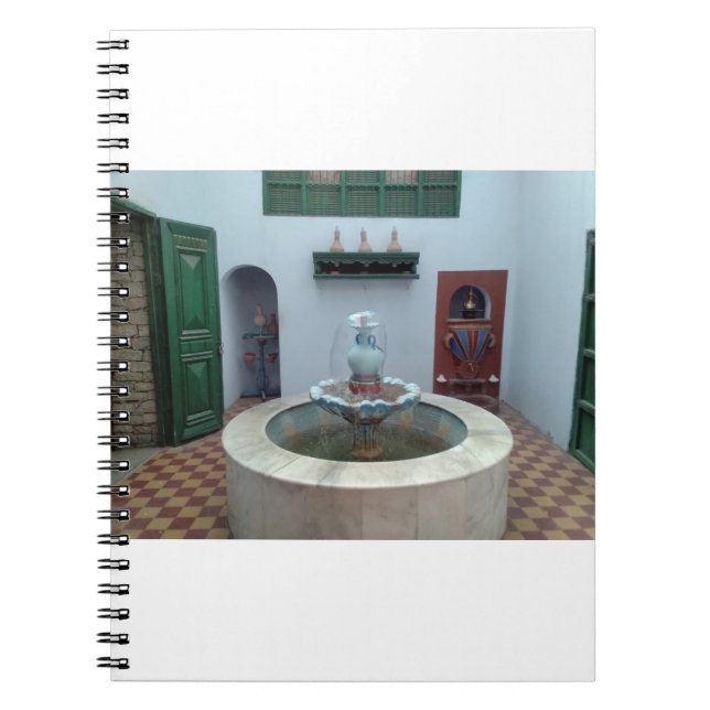 Cuaderno Fuente (Frente)
