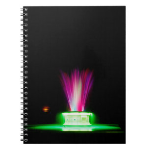 Cuaderno Fuente Napier NZ