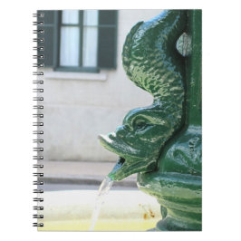 Cuaderno Fuente: Sharon Dawn ~