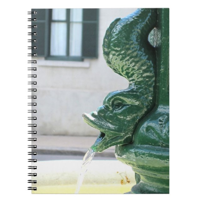 Cuaderno Fuente: Sharon Dawn ~ (Frente)