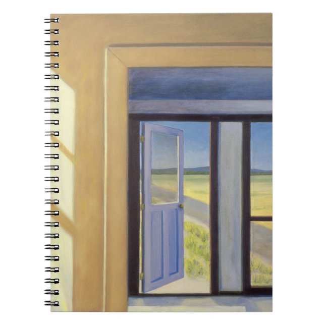 Cuaderno Fuera de la caja (Frente)