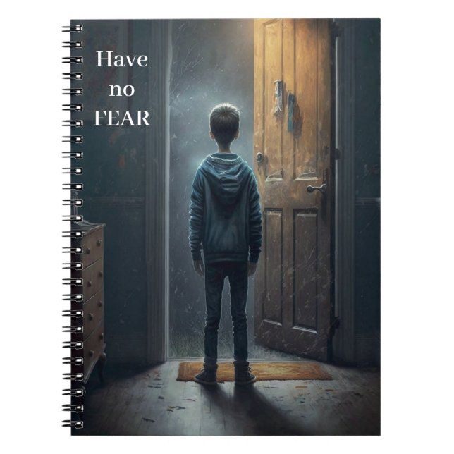 Cuaderno Fuera de la casa (Frente)