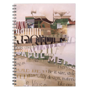 Cuaderno Fuera de la estación