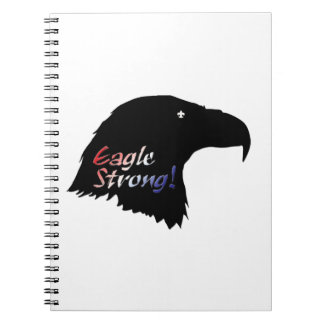 Cuaderno fuerte de Eagle