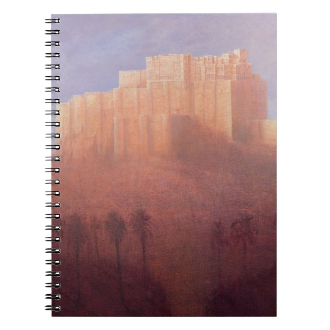 Cuaderno Fuerte de Jodhpur (Frente)