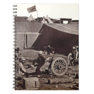 Cuaderno Fuerte de Pehlang, 1860 (impresión de la plata de