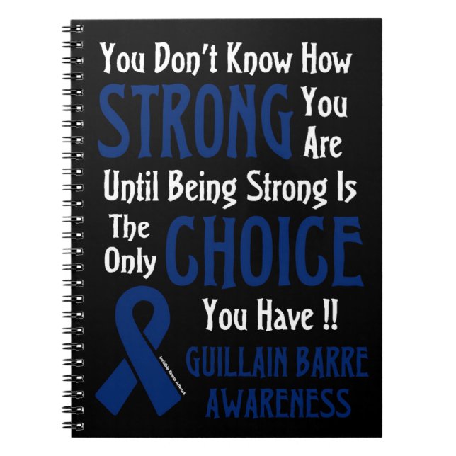 Cuaderno Fuerte/Elección...GBS (Frente)