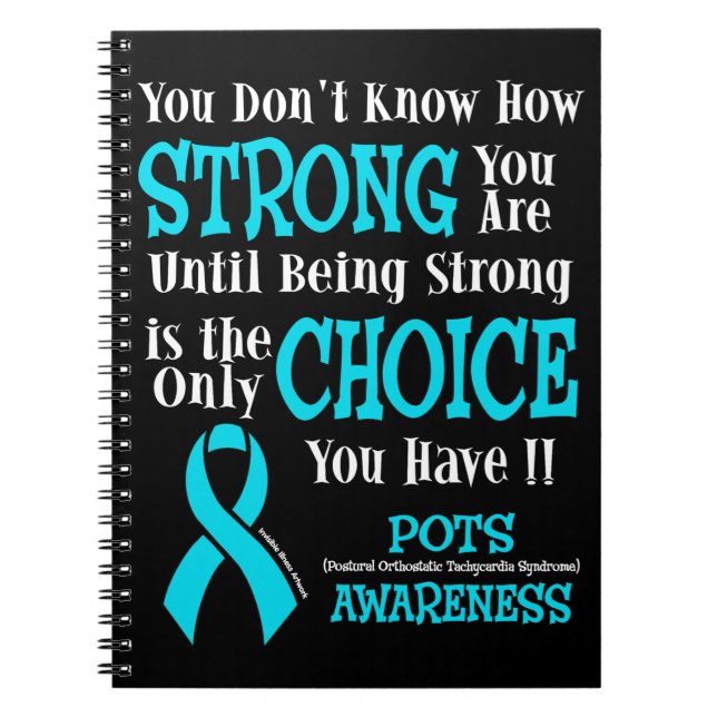 Cuaderno Fuerte/Elección...POTS (Frente)