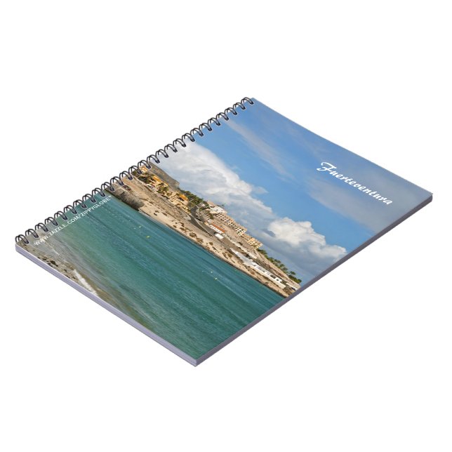Cuaderno Fuerteventura (Lado Izquierdo)